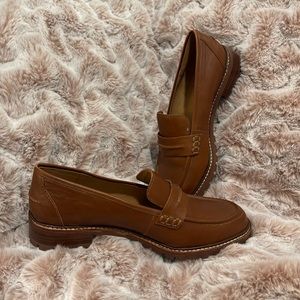 Madewell Loafers